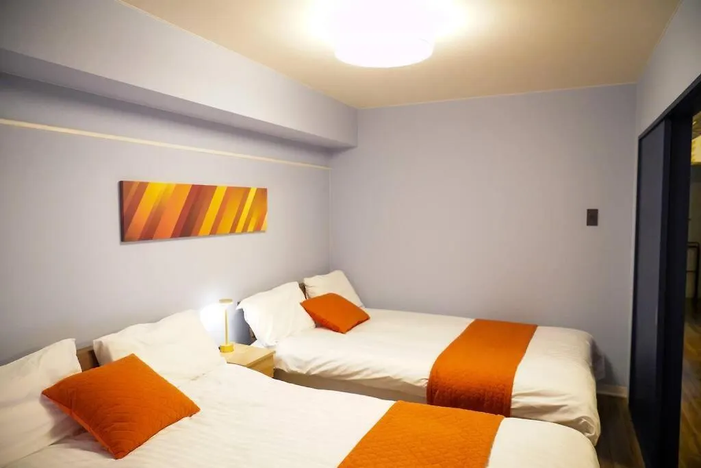 Scuderia527 Apartment Sapporo 0*,  Japan