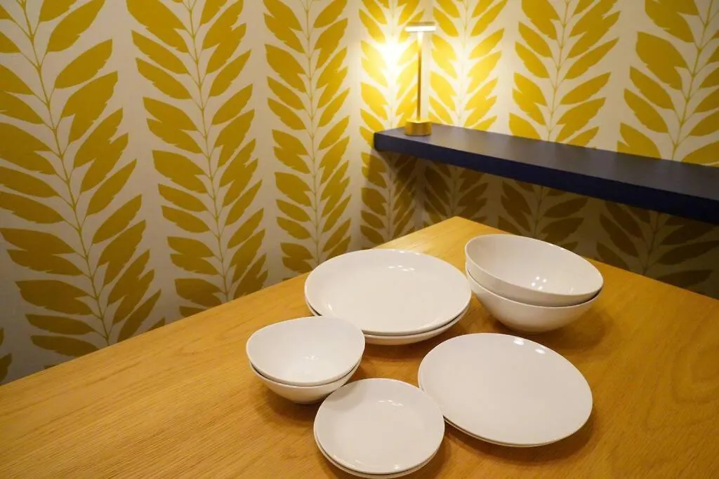 Scuderia527 Apartment Sapporo Japan