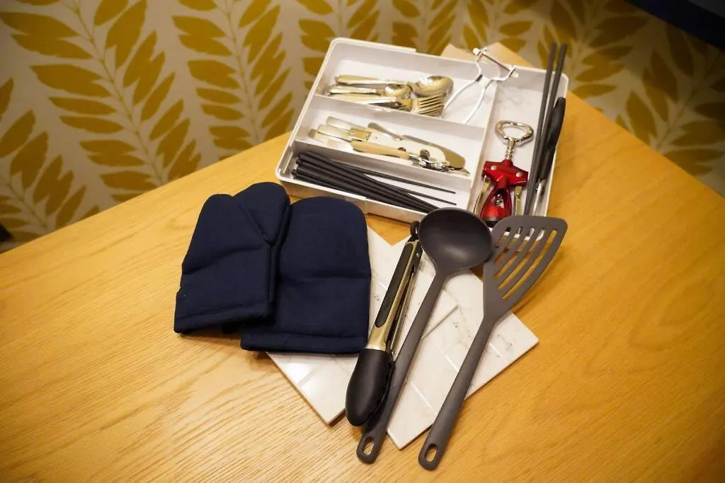 Scuderia527 Apartment Sapporo