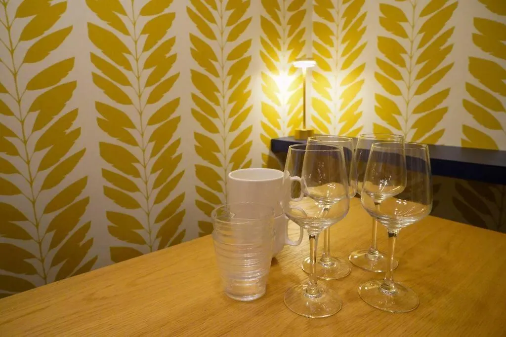 Scuderia527 Apartment Sapporo