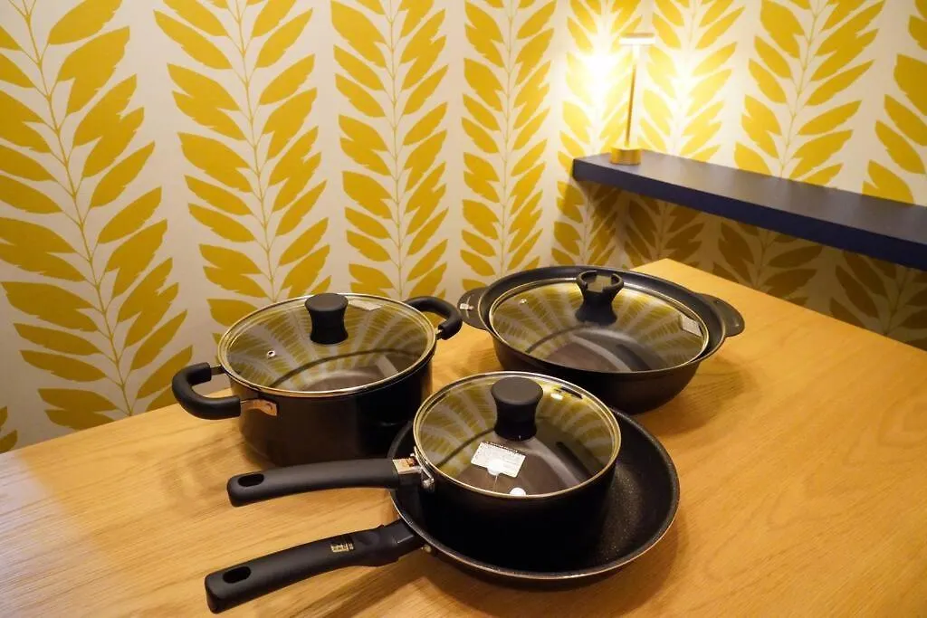 Scuderia527 Apartment Sapporo 0*,