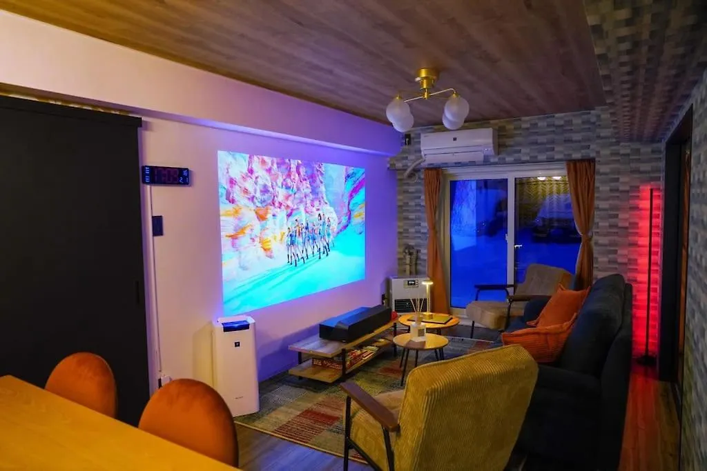 Scuderia527 Apartment Sapporo