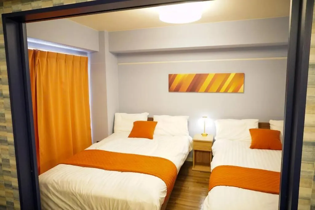 Appartement Scuderia527 à Sapporo