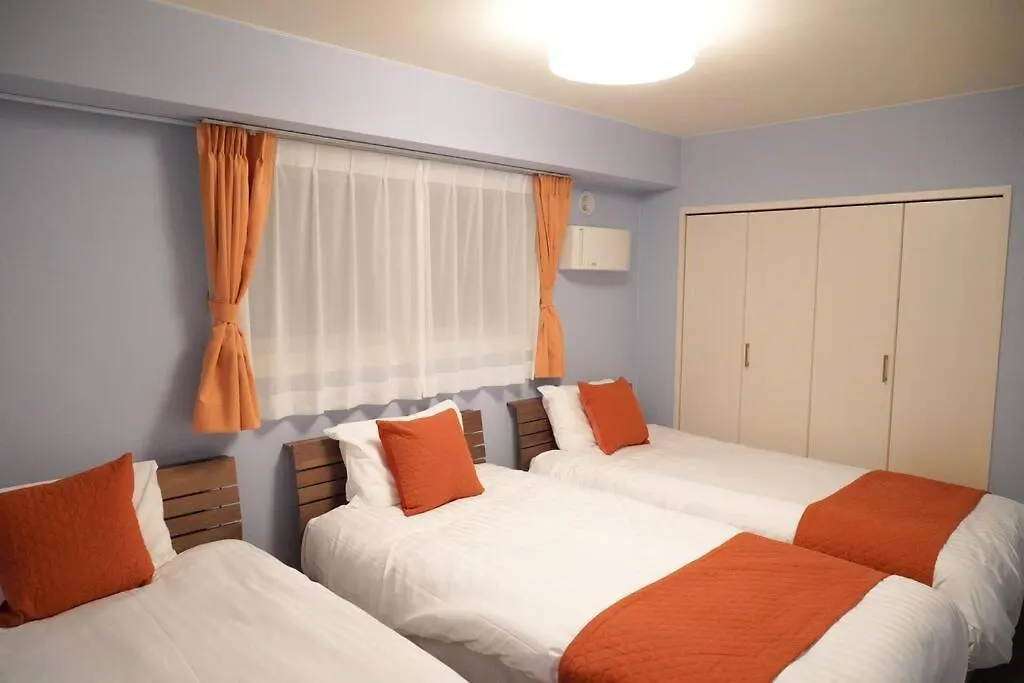 Appartement Scuderia527 à Sapporo Japon