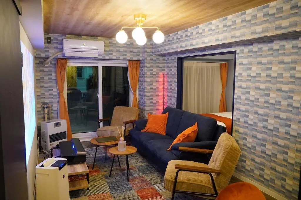 Appartement Scuderia527 à Sapporo