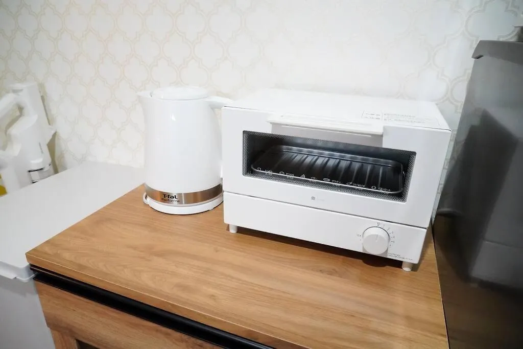 Appartement Scuderia527 à Sapporo